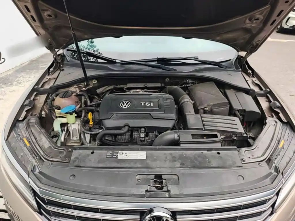 Volkswagen Passat — миниатюра 20