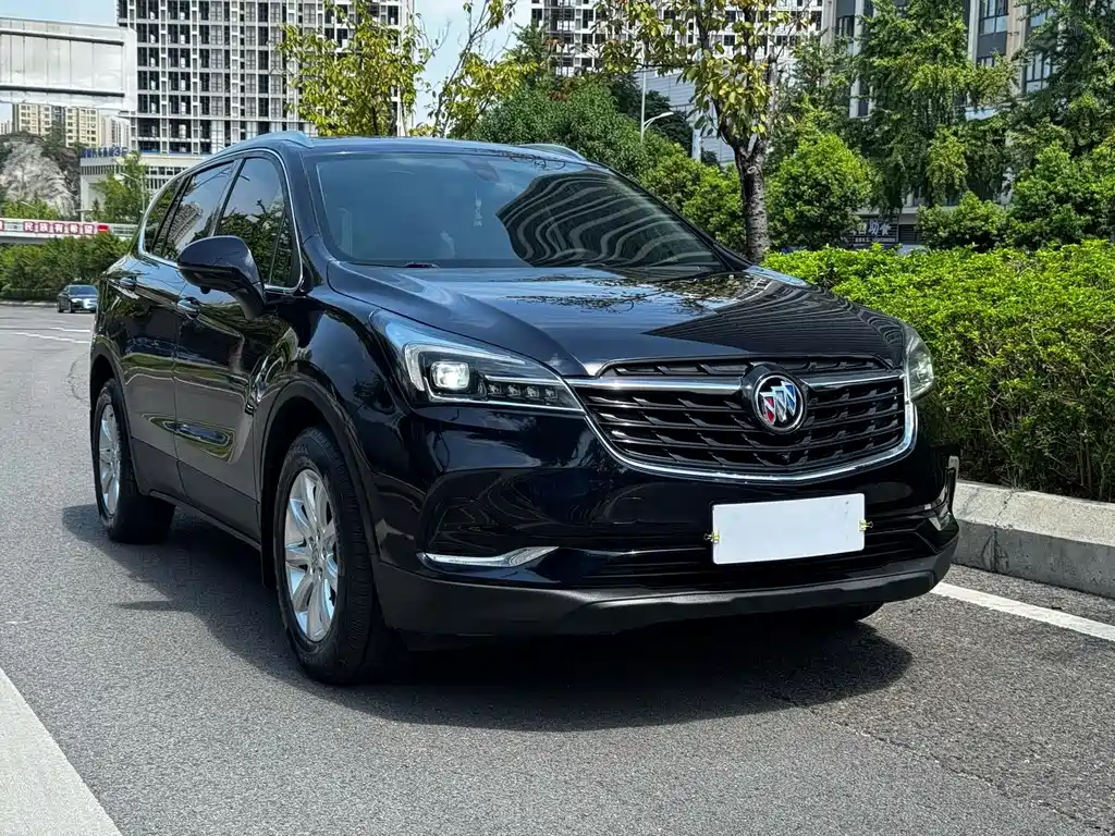 Buick Envision Plus — миниатюра 3