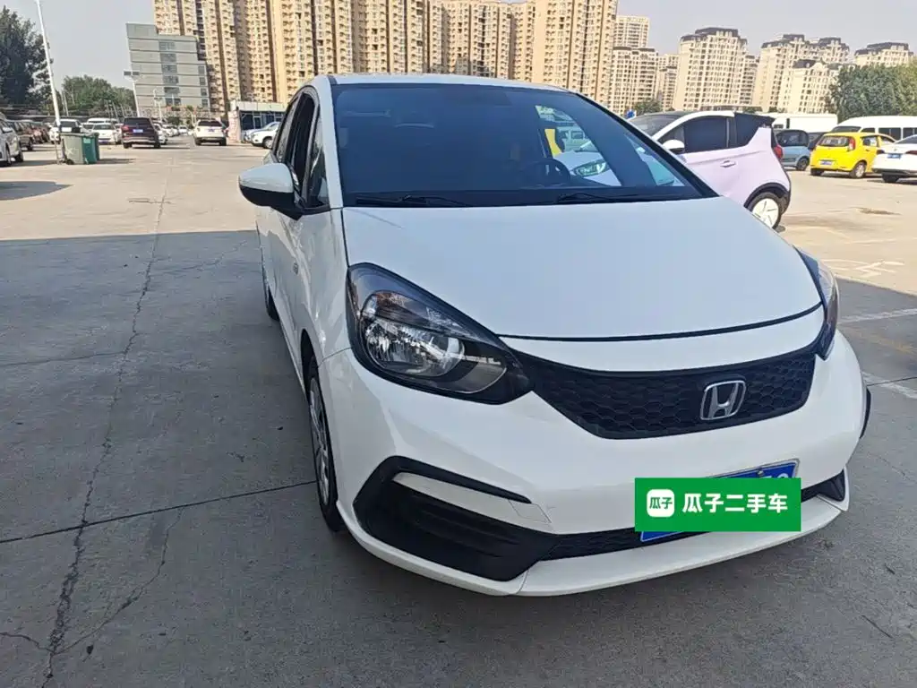 Honda Fit — миниатюра 4