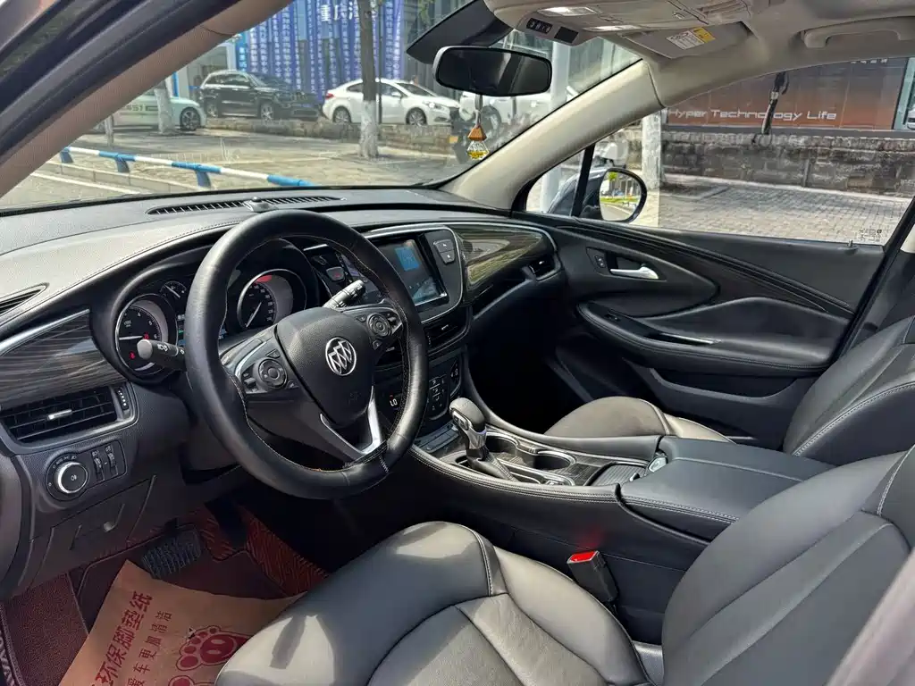 Buick Envision Plus — миниатюра 8