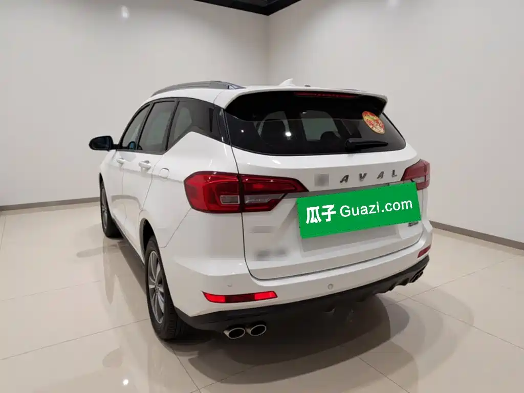 Haval M6 — миниатюра 4