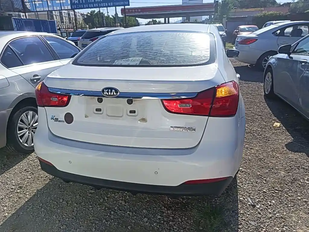 Kia K3 — миниатюра 6