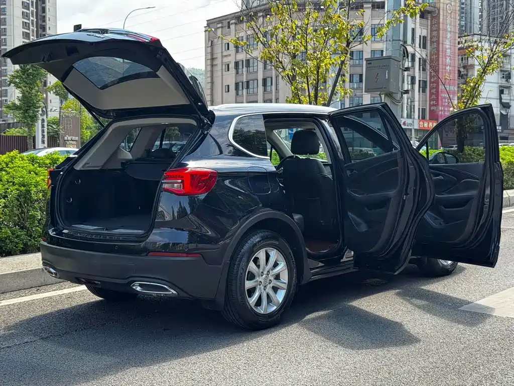 Buick Envision Plus — миниатюра 26