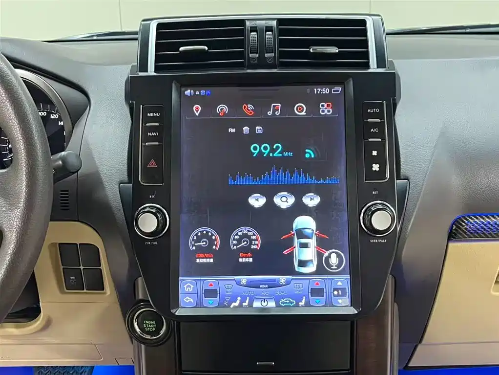 Toyota Land Cruiser Prado 2014 4.0L AT TX-L