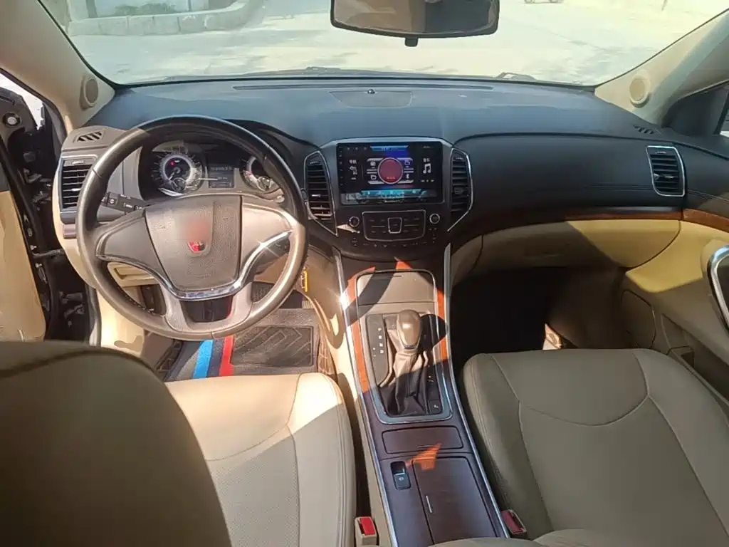 Roewe 950 — миниатюра 10