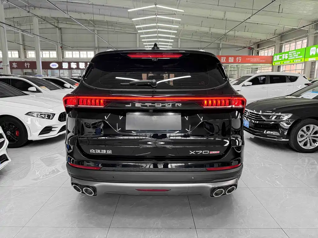 Jetour X70 PLUS — миниатюра 5