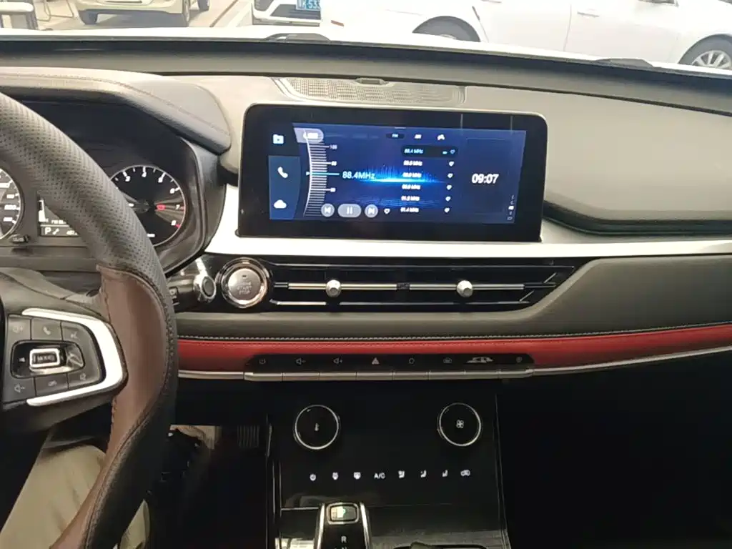 Chery Tiggo 7 — миниатюра 13