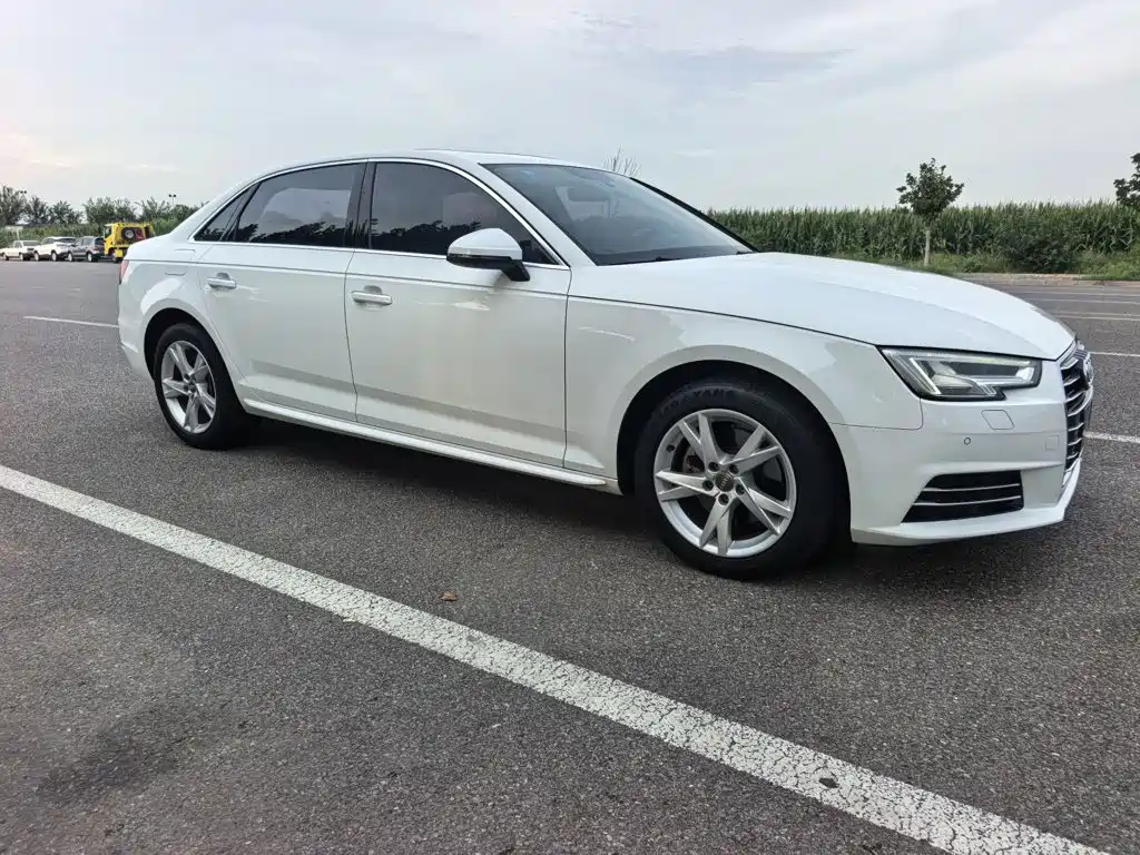 Audi A4L — миниатюра 23
