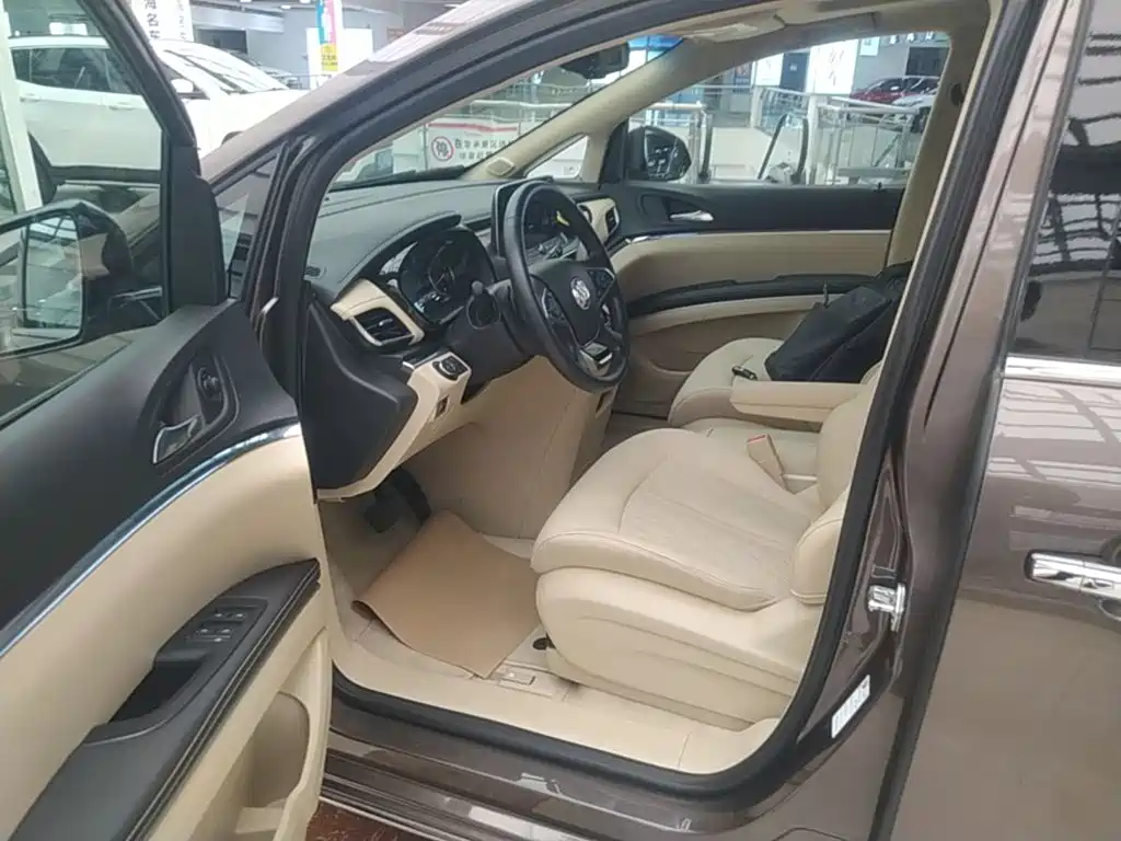 Buick GL8 — миниатюра 16
