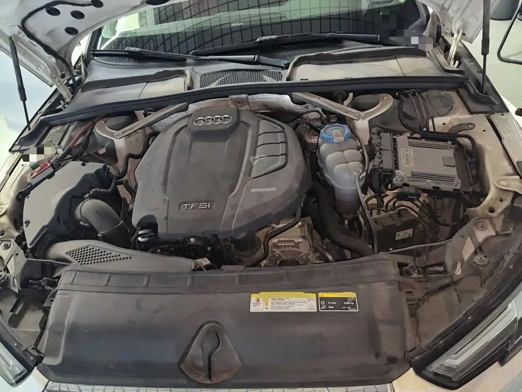 Audi A4L — миниатюра 9