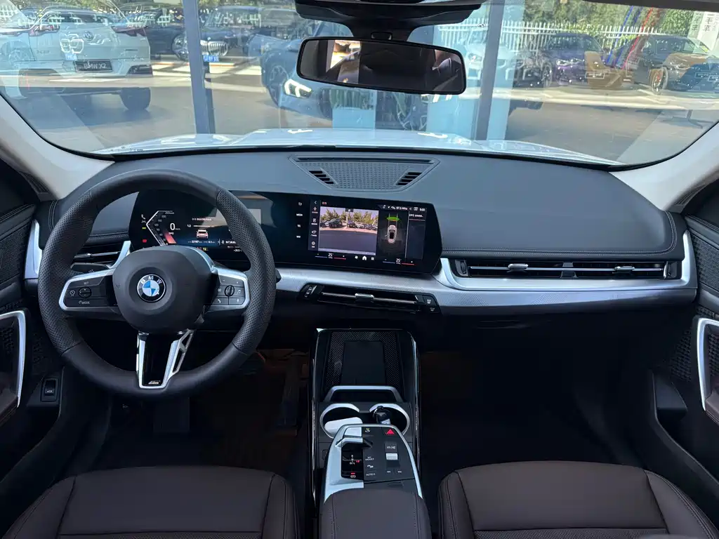 BMW X1 — миниатюра 5