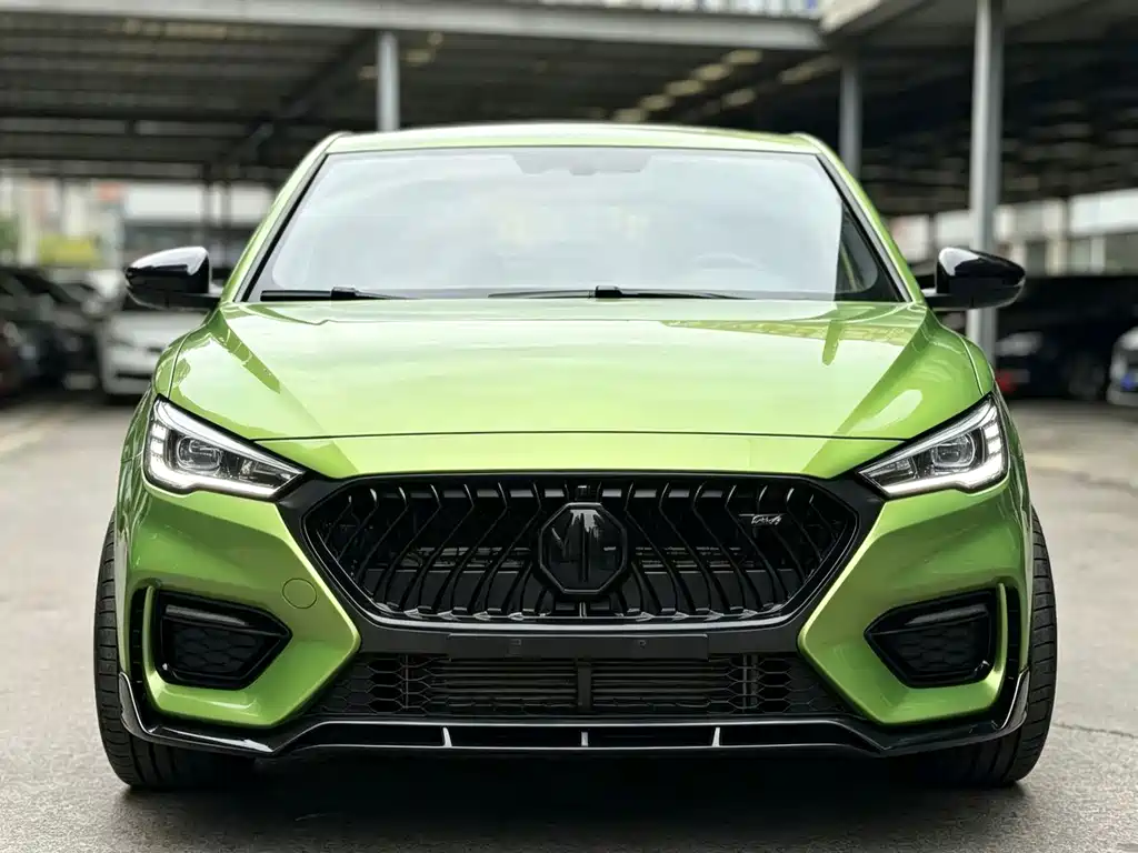 MG MG6 — миниатюра 2