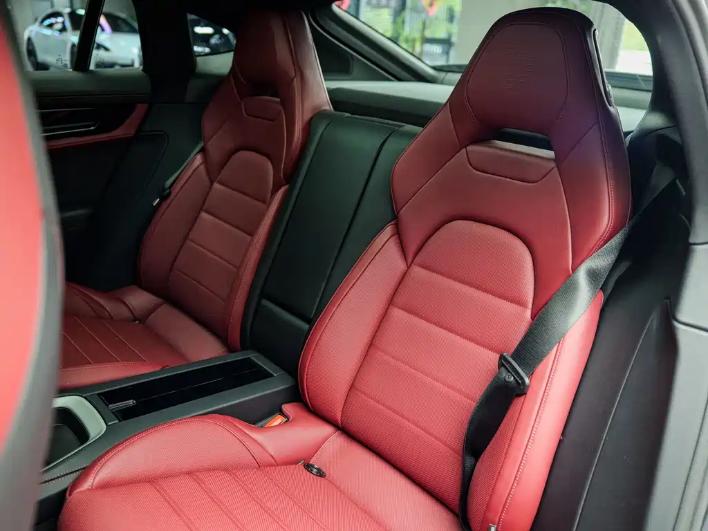 Porsche Panamera — миниатюра 10