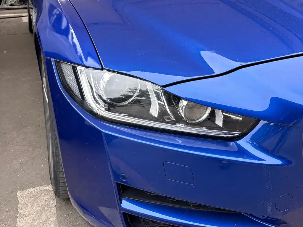 Jaguar XEL — миниатюра 3