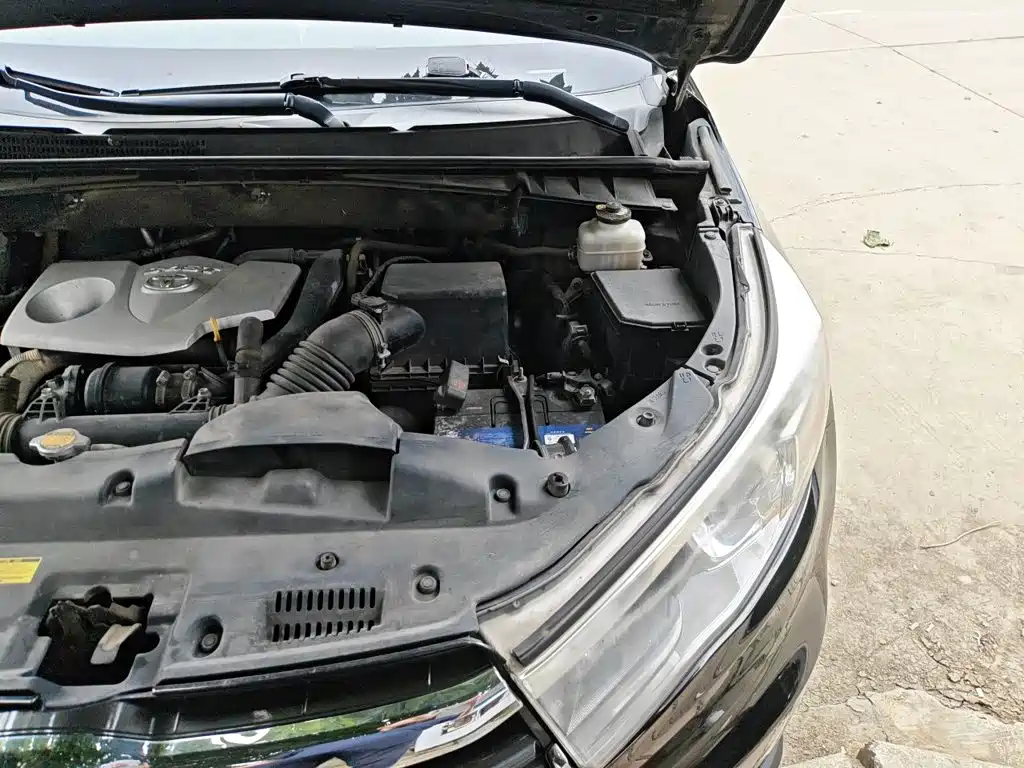 Toyota Highlander — миниатюра 21