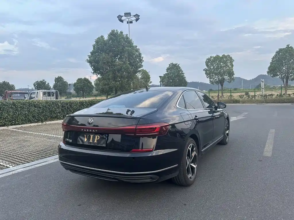 Volkswagen Passat — миниатюра 8