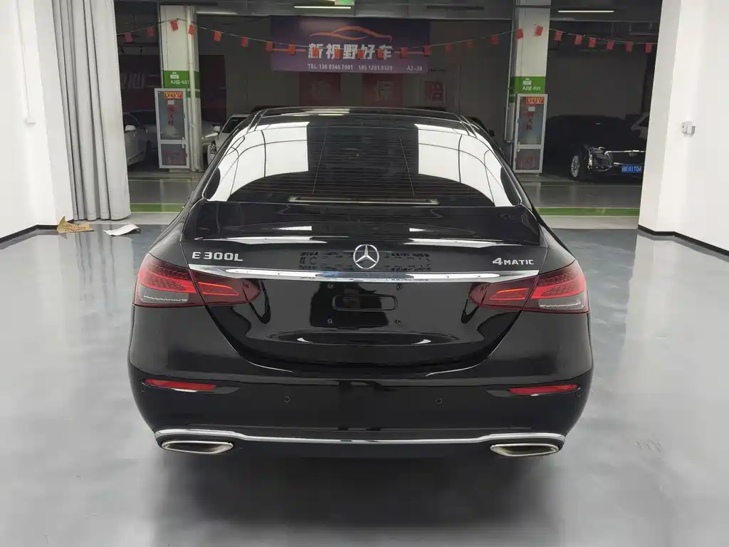 Mercedes-Benz E-Class — миниатюра 8