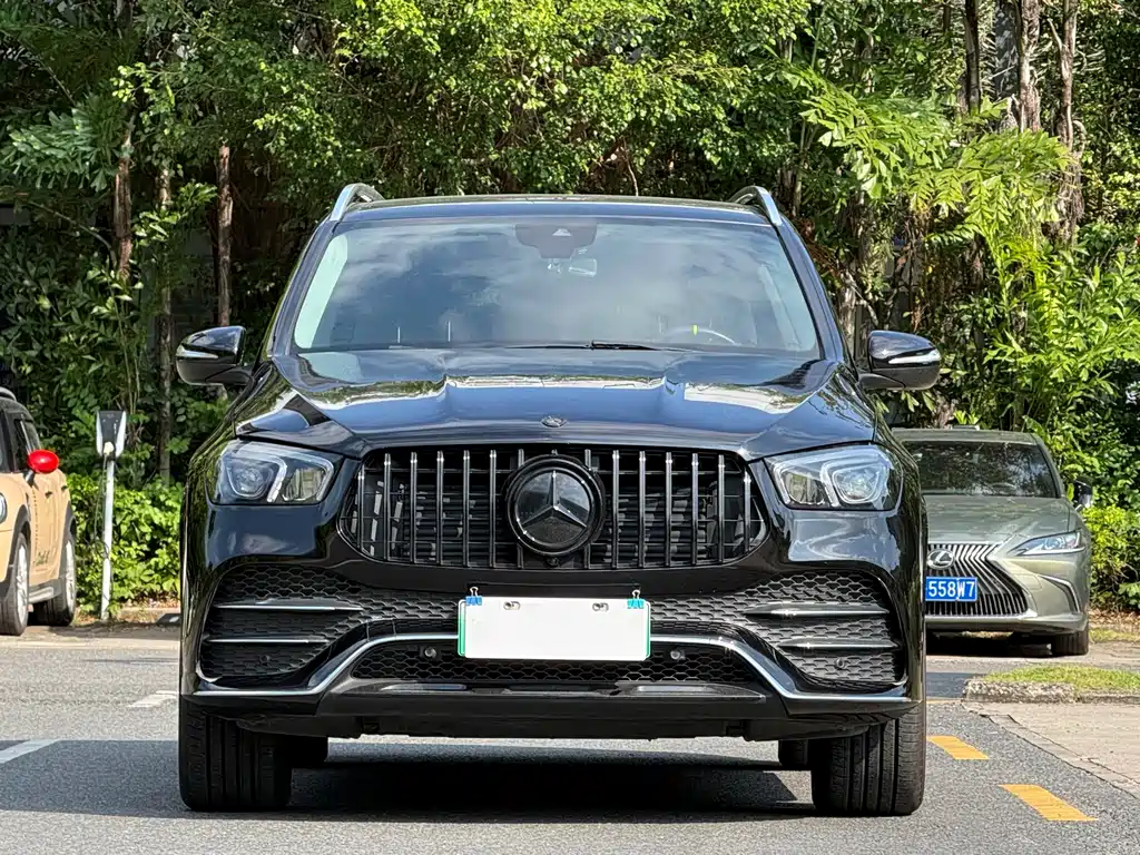 Mercedes-Benz GLE New Energy — миниатюра 3