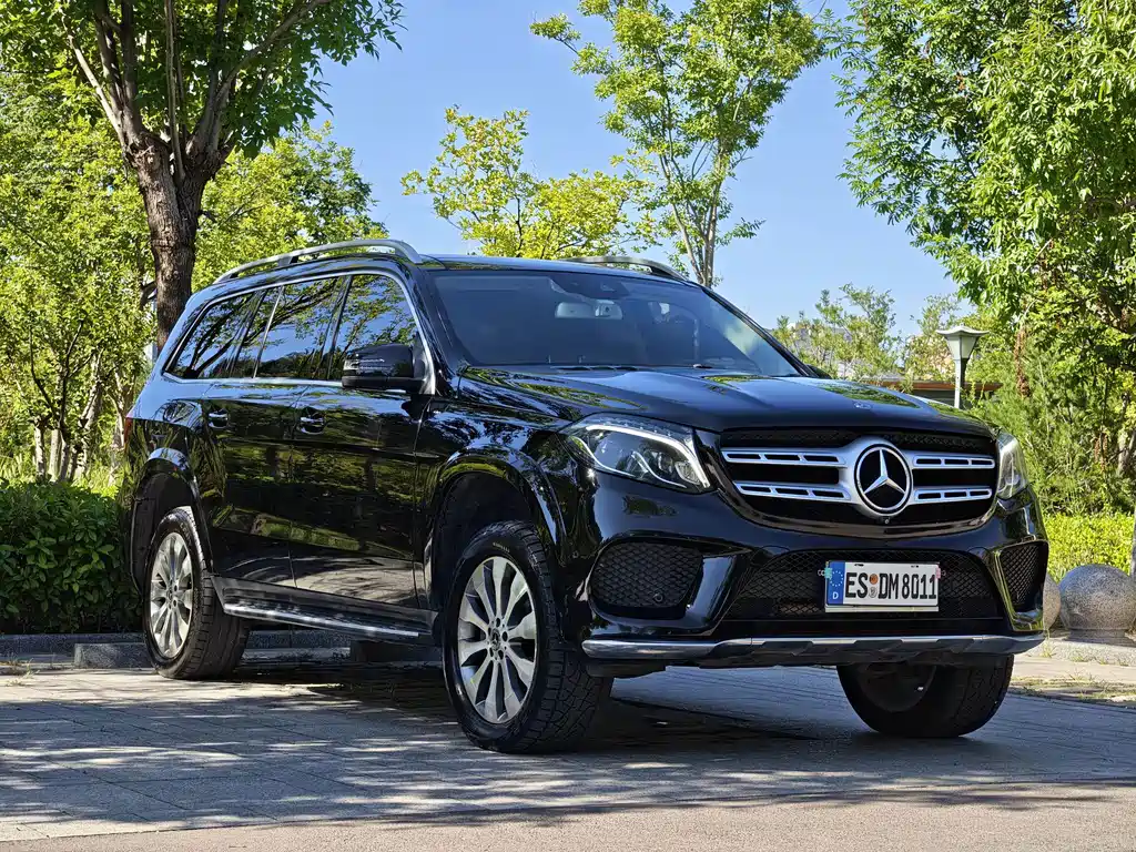 Mercedes-Benz GLS