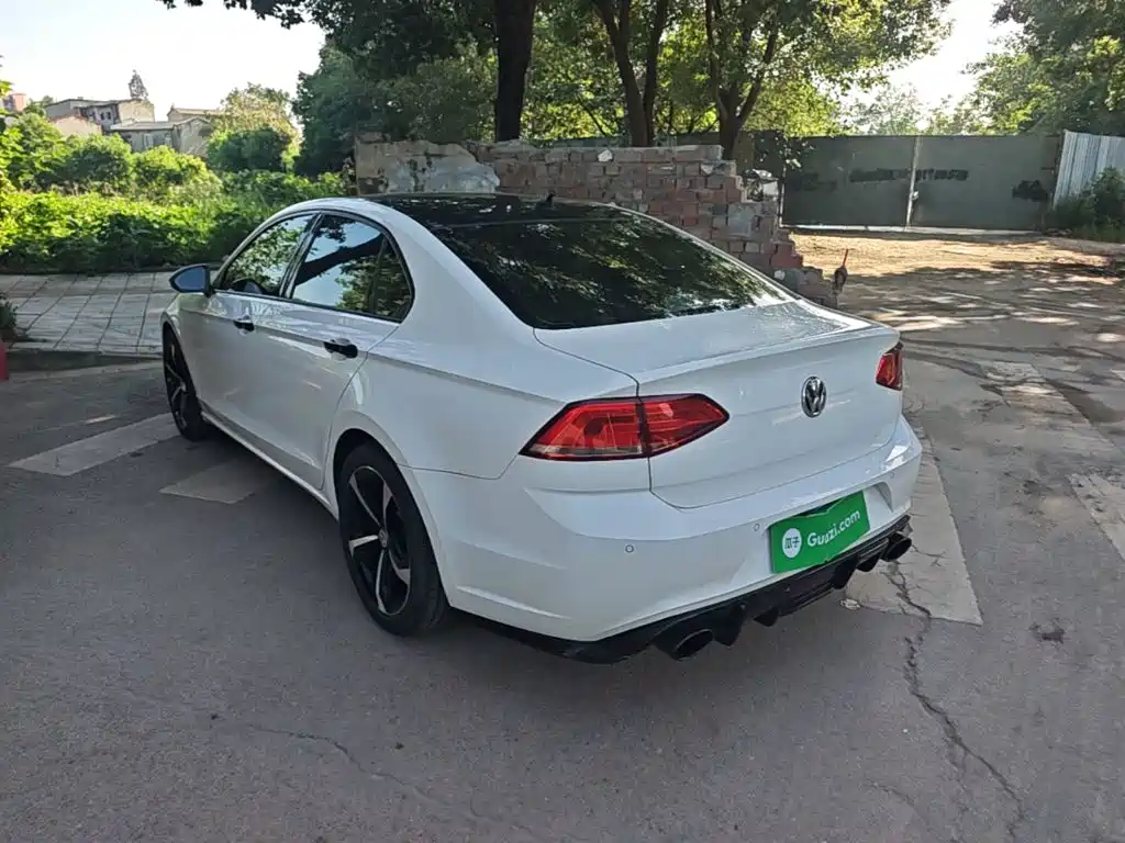 Volkswagen Lamando — миниатюра 5