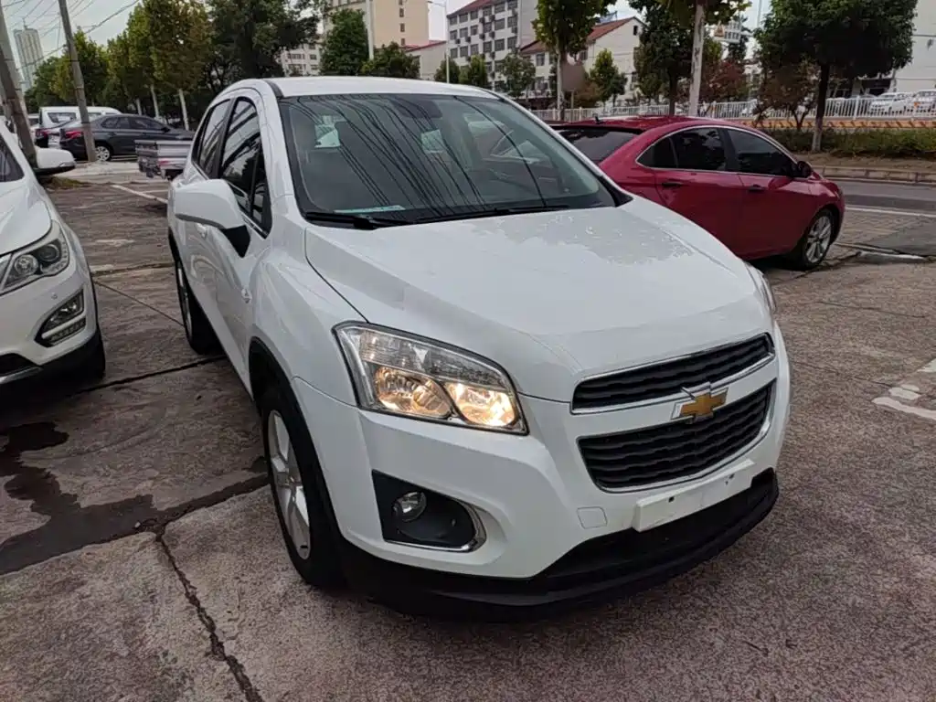 Chevrolet Trax — миниатюра 4