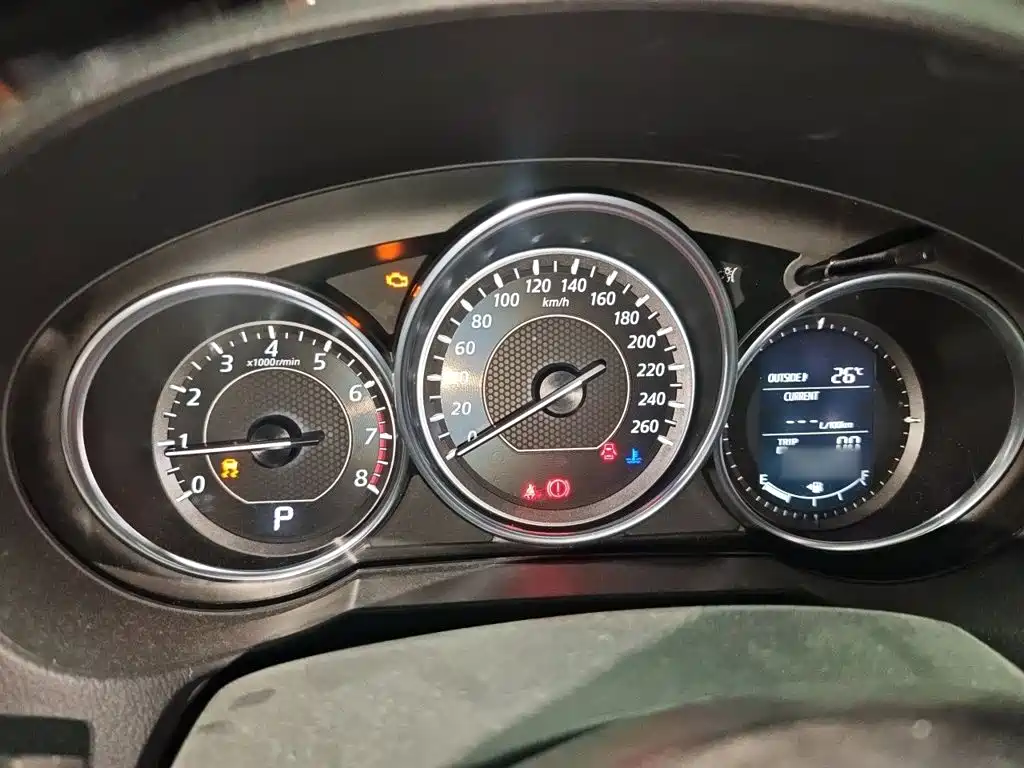 Mazda Atenza — миниатюра 4