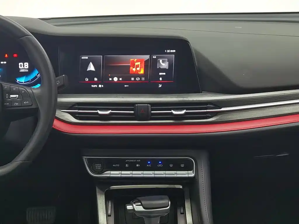 Changan CS55PLUS — миниатюра 12