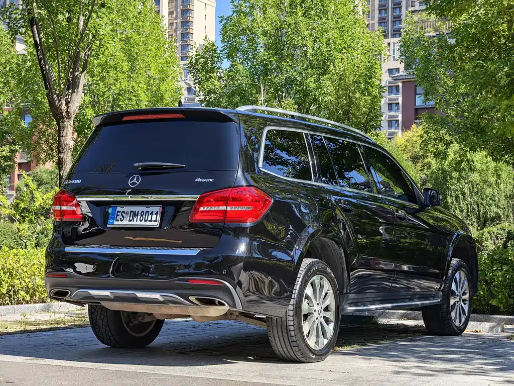 Mercedes-Benz GLS — миниатюра 14
