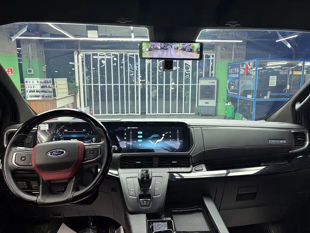 Ford Tourneo — миниатюра 22
