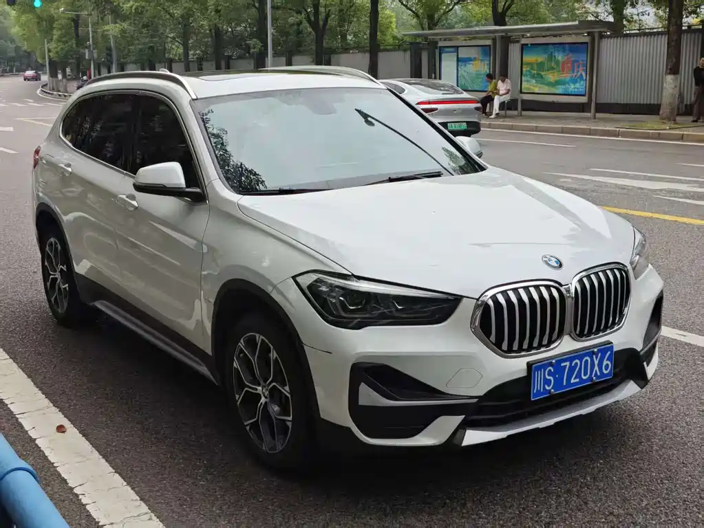 BMW X1 — миниатюра 3
