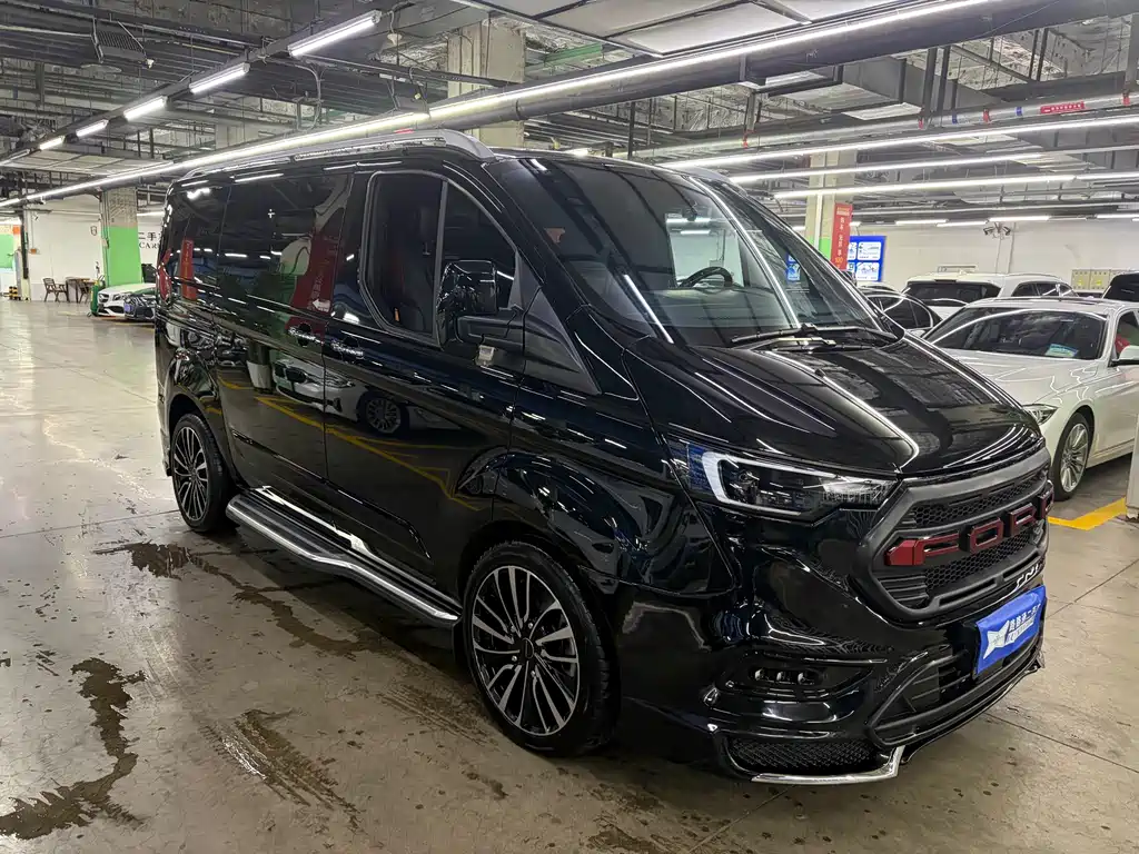 Ford Tourneo — миниатюра 2