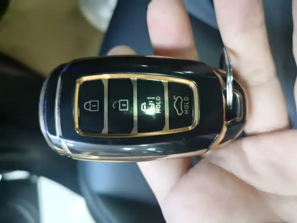 Hyundai Custo — миниатюра 9
