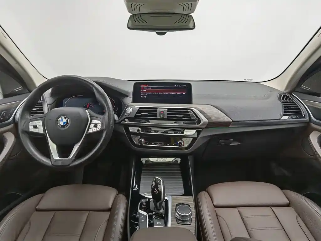 BMW X3 — миниатюра 5