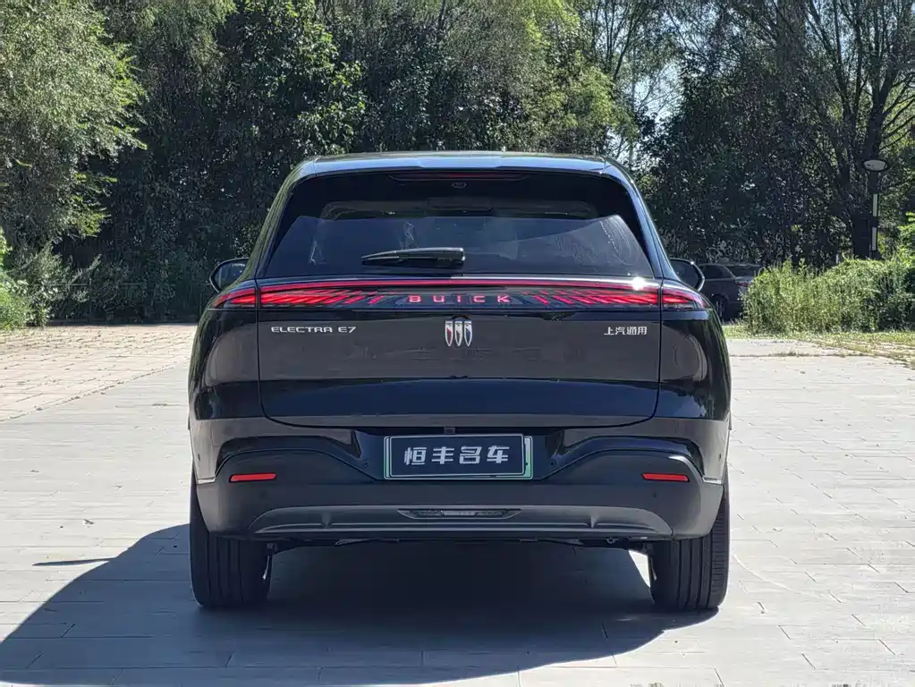 Buick 别克至境E7 — миниатюра 4