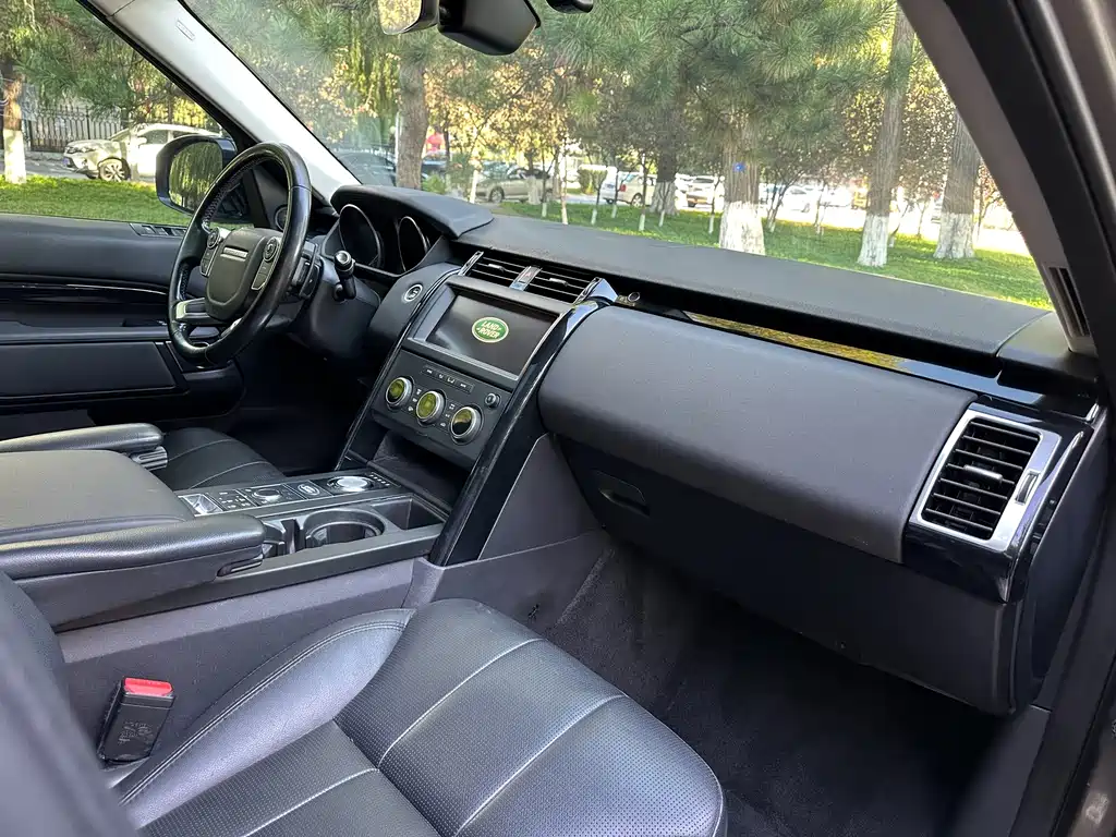 Land Rover Discovery — миниатюра 19