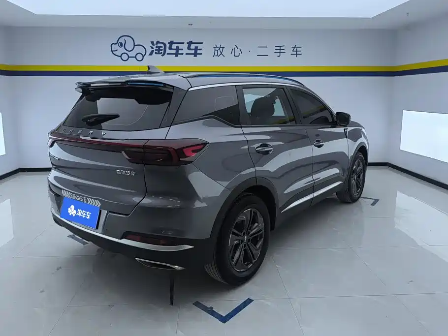 Chery Tiggo 7 PLUS — миниатюра 3