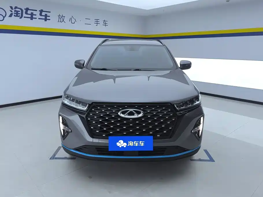 Chery Tiggo 7 PLUS — миниатюра 2