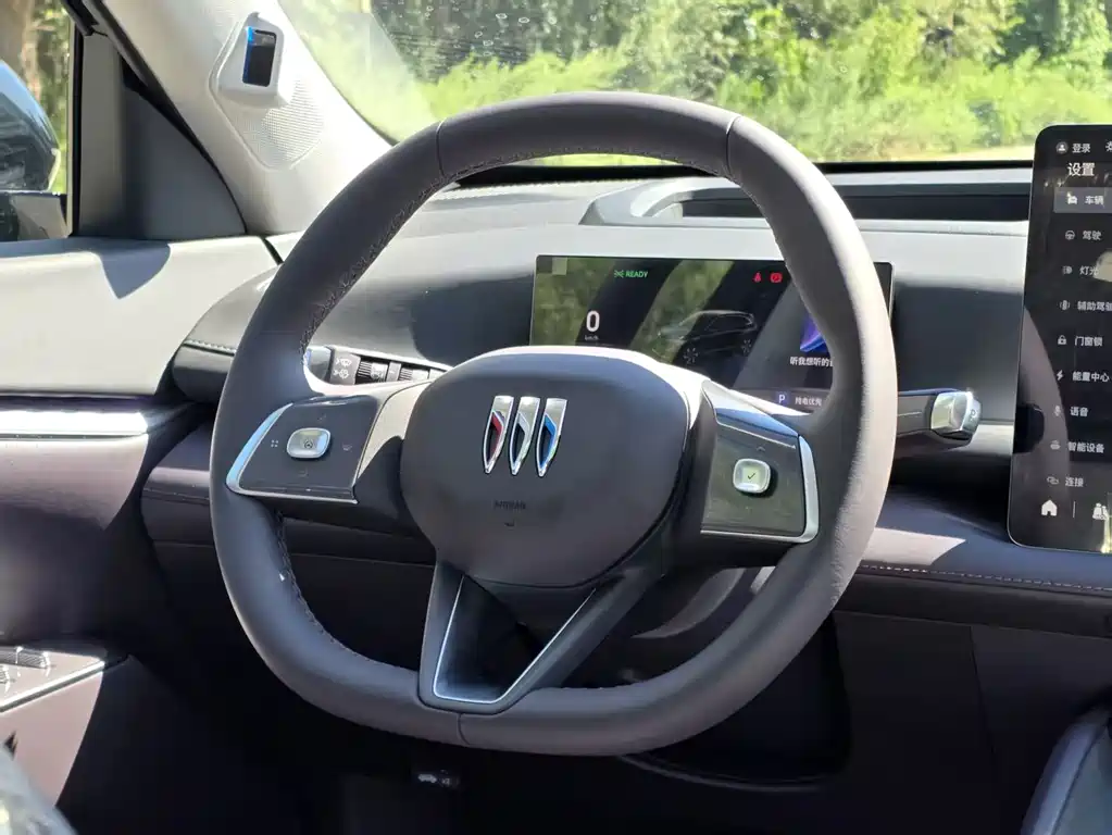 Buick 别克至境E7 — миниатюра 12