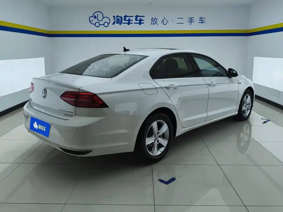 Volkswagen Lamando — миниатюра 3