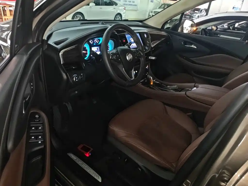 Buick Envision Plus — миниатюра 16