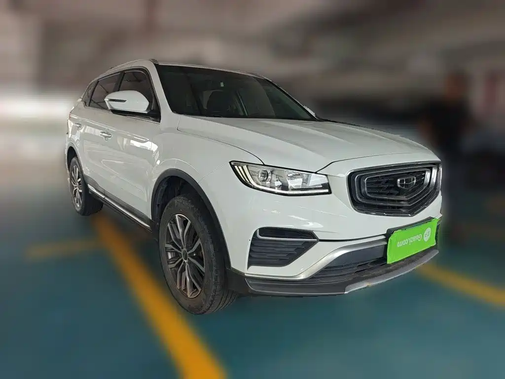 Geely Boyue — миниатюра 3