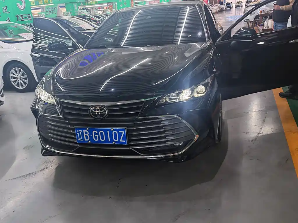 Toyota Avalon 2019 2.5L Touring Luxury V