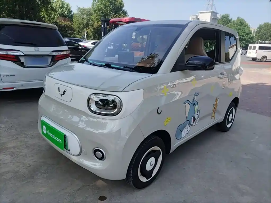 Wuling MINIEV — миниатюра 2