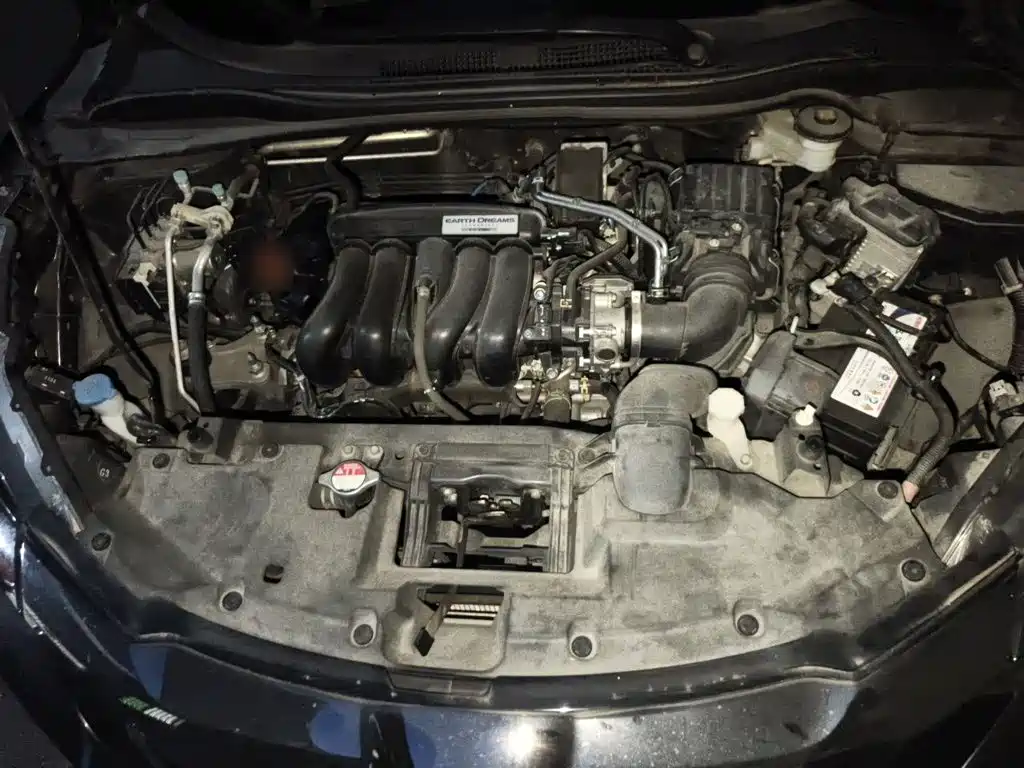Honda Vezel — миниатюра 11