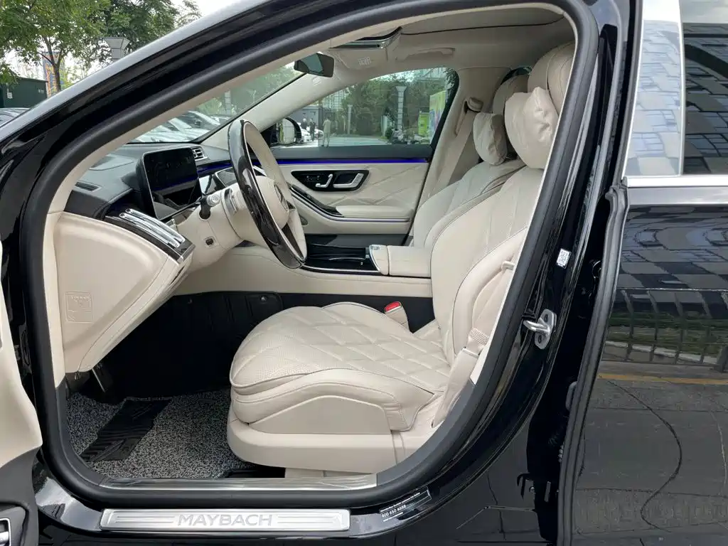 Mercedes-Benz S-Class — миниатюра 8