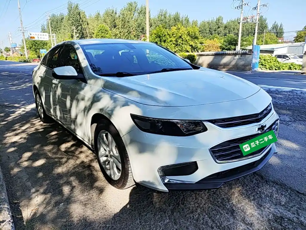 Chevrolet Malibu XL — миниатюра 4
