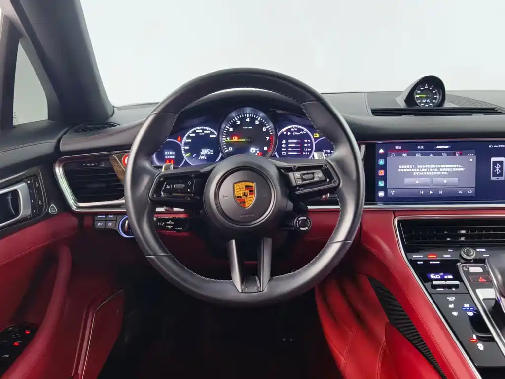Porsche Panamera Hybrid — миниатюра 9