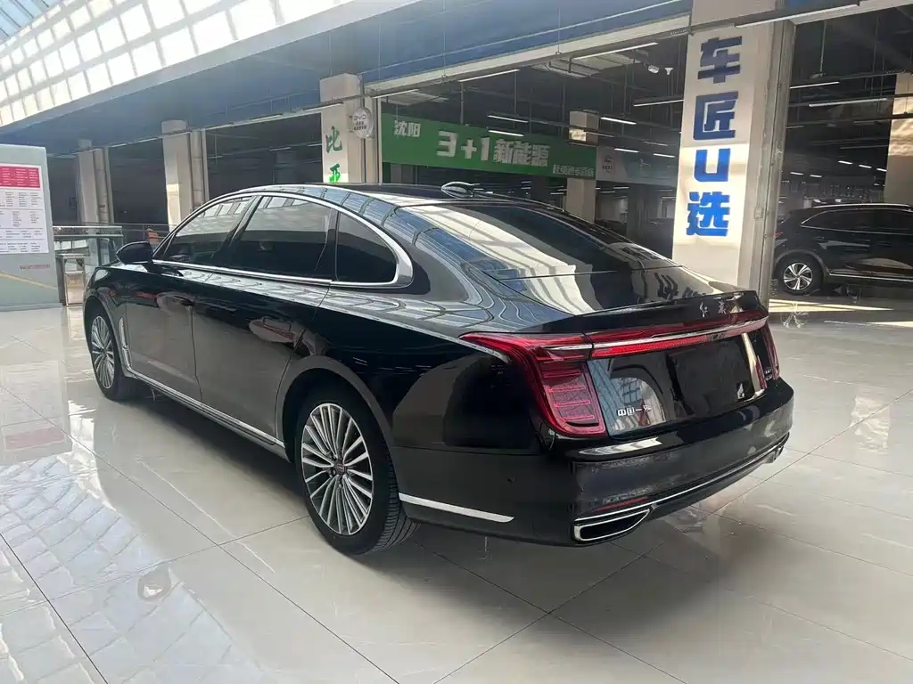 Hongqi HONGQI H9