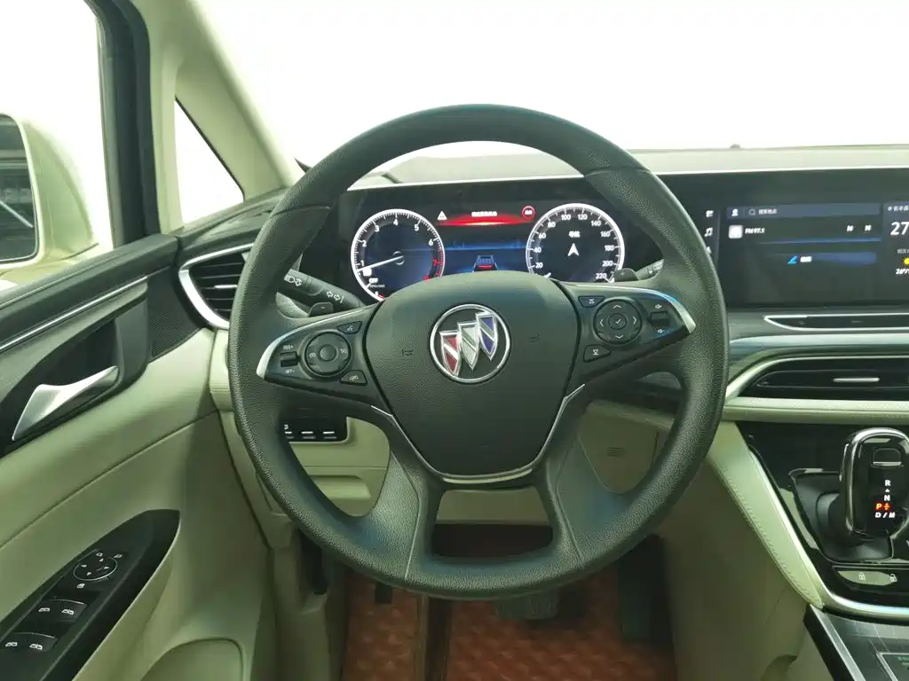 Buick GL8 — миниатюра 11