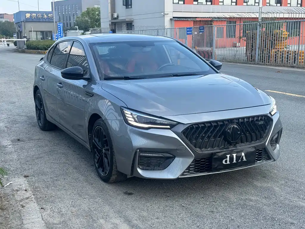 MG MG6 — миниатюра 3